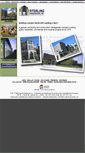 Mobile Screenshot of buildwithsterling.com